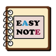 プログラムのアイコン：EasyNote - Notepad widget