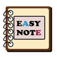 EasyNote - Notepad widget