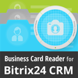 Ícone do programa: Business Card Reader for …