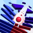Ícone do programa: Drop Stack Ball Blast 3D