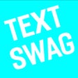 Icoon van programma: Text Swag - Typography Ge…