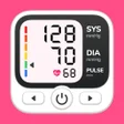 Icoon van programma: Pulsio - Health Data Trac…