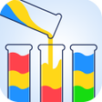 程序图标：Water Sort Colorly Flow