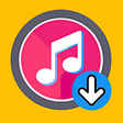 Ícone do programa: Music Downloader -Downloa…