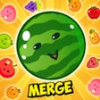 Watermelon Fruit Merge Game 3D