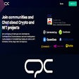 Ikon program: Coin Project Chat