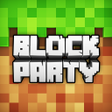 Icône du programme : Block Party 3D: Online Sa…