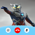 Programikonen: Call Ultraman Zero Fake V…