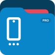 أيقونة البرنامج: File Manager Pro Android …