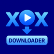 プログラムのアイコン：All Video Downloader 2023