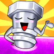 أيقونة البرنامج: Screw Saga Quest