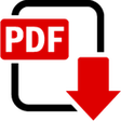 Symbol des Programms: PDF Saver
