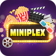 أيقونة البرنامج: Miniplex - Movies On Mobi…