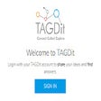 أيقونة البرنامج: Tagdit