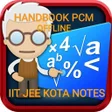 Biểu tượng của chương trình: IIT JEE KOTA Handwritten …