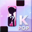Programın simgesi: Kpop Tiles: Piano Rhythm …
