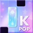 프로그램 아이콘: Kpop Tiles: Piano Rhythm …