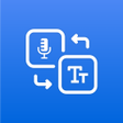 ไอคอนของโปรแกรม: Audio to Text Converter