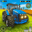 プログラムのアイコン：Tractor Farming: Simulato…