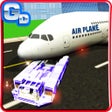 Airport Flight Crew Simulator  Driving 3D Game icon