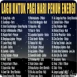 Programikonen: Lagu Enak Didengar Saat S…