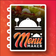 Programikonen: Menu Maker - Design Templ…