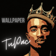 Programikonen: Tupac Wallpaper