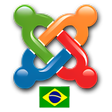 Ícone do programa: Joomla! em português