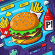Ícone do programa: Fast Burger - Simulation …