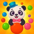Иконка программы: Bubble Shooter : Panda Le…