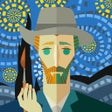 プログラムのアイコン：Van Gogh AI