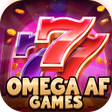 Programın simgesi: Omega AF Games