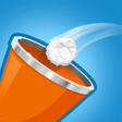 Programikonen: Paper Toss Office - Jerk …