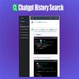 Chatgpt Conversations History Search