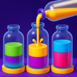 Ikon program: My Drink Bar: Color Sort