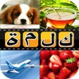 Ikona programu: كلمة في اربع صور