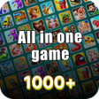 程序图标：All Games : All In One Ga…