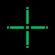 Icoon van programma: Custom Crosshair: Aimiks …
