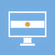 程序图标：TV Argentina 2022 tv en v…