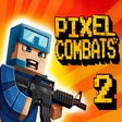 程序图标：Pixel Combat 2