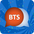Ikona programu: Idol Messenger - Black pi…