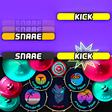Programikonen: Magic Drums: Learn and Pl…