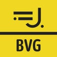 Иконка программы: BVG Jelbi: Mobility in Be…