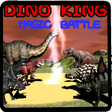 ไอคอนของโปรแกรม: Dino King - Magic Battle