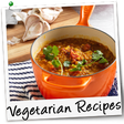 أيقونة البرنامج: Vegetarian Recipes - Heal…