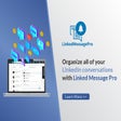 Icon of program: Linked Message Pro