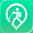 程序图标：两步路户外助手 -- 记录户外精彩生活