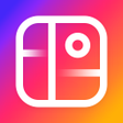 ไอคอนของโปรแกรม: Collage Maker  Photo Edit…