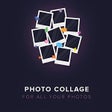 Programın simgesi: Collage Maker & Photo Edi…