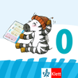 プログラムのアイコン：Read and write with Zebra